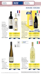 Chardonnay Angebot & Preis im aktuellen METRO Prospekt Chardonnay Angebot im aktuellen METRO Prospekt auf Seite 34