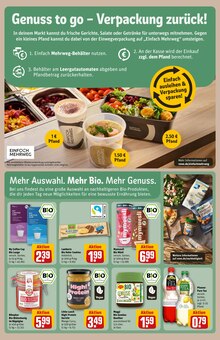 Kaffee im REWE Prospekt "Dein Markt" mit 30 Seiten (Neuss)