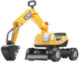 Pelleteuse super builder avec assise ouvrante - FALK / CAP Nature - JouéClub à Dieppe Pelleteuse super builder avec assise ouvrante - FALK / CAP Nature en promo chez JouéClub Dieppe à 59,99 €
