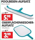 Poolbesen-Aufsatz Angebote bei Wreesmann Dresden für 3,99 €