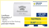Doppelkorn Angebote von Landhaus bei METRO Ludwigsburg für 22,13 €