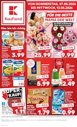 Kaufland Prospekt für Niederorschel: "Aktuelle Angebote", 58 Seiten, 07.05.2026 - 13.05.2026