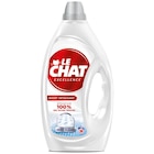 Lessive liquide - LE CHAT - Carrefour à Épinal Lessive liquide - LE CHAT en promo chez Carrefour Épinal à 11,08 €