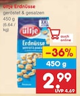 Netto Marken-Discount Badbergen - Erdnüsse Angebot im Prospekt Erdnüsse bei Netto Marken-Discount im Badbergen Prospekt für 2,99 €