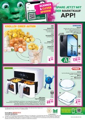 Aktueller Marktkauf Prospekt mit Glas, "AUSWAHL RIESIG, PREISE NIEDRIG", Seite 44