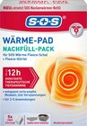 Wärme-Pad Nachfüll-Pack im dm-drogerie markt Prospekt Wärme-Pad Nachfüll-Pack von SOS im aktuellen dm-drogerie markt Prospekt für 5,45 €