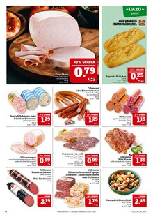 Fisch im Marktkauf Prospekt "GANZ GROSS in kleinsten Preisen!" mit 44 Seiten (Erlangen)