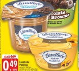 Aktuelles Vollmilch Pudding Kaffee Angebot bei E center in Duisburg ab 0,49 €