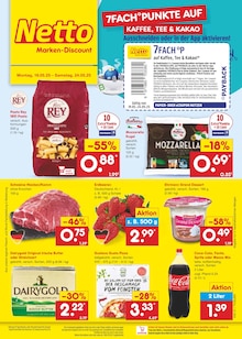 Aktueller Netto Marken-Discount Prospekt "Aktuelle Angebote" Seite 1 von 63 Seiten