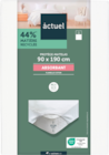 Auchan Hypermarché Saint-Jean-de-la-Ruelle - Promo 25% DE REMISE IMMÉDIATE SUR LA PROTECTION LITERIE DE LA GAMME ACTUEL Promo 25% DE REMISE IMMÉDIATE SUR LA PROTECTION LITERIE DE LA GAMME ACTUEL à dans le catalogue Auchan Hypermarché à Saint-Jean-de-la-Ruelle