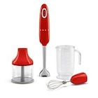 Pied mixeur Smeg HBF03RDEU rouge - Smeg - Darty à Neuilly-sur-Seine Pied mixeur Smeg HBF03RDEU rouge - Smeg en promo chez Darty Neuilly-sur-Seine à 109,99 €