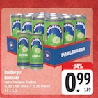 Limonade bei E center im Eilenburg Prospekt für 0,99 €
