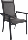 Alu-Stapelsessel Angebote von LIVARNO home bei Lidl Gronau für 20,99 €