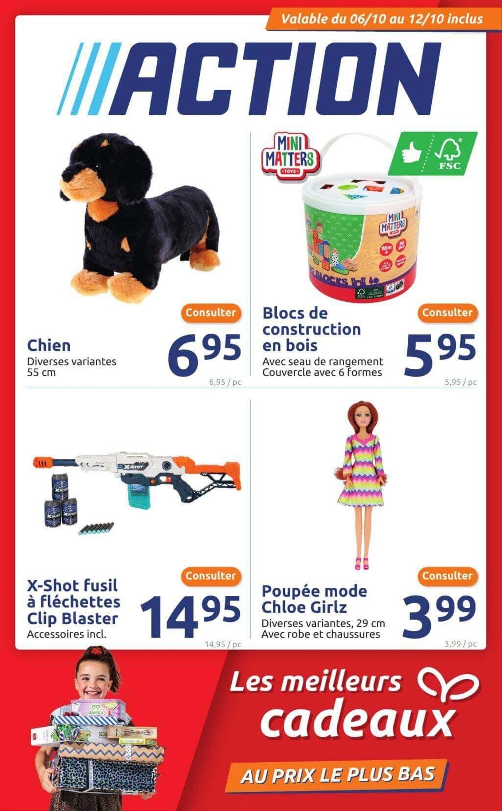 Action Catalogue Promos Et Prospectus Novembre 2021