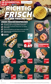 Ähnliche Sauerbraten Angebote im Prospekt "Hier bin ich richtig" von Kaufland in Viersen Ähnliche Angebote wie Sauerbraten im Prospekt "Hier bin ich richtig" auf Seite 32 von Kaufland in Viersen