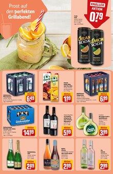 Saft im REWE Prospekt "Dein Markt" mit 34 Seiten (Ingolstadt)
