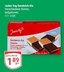 Sandwich-Eis im Angebot bei GLOBUS in Koblenz Sandwich-Eis Angebote von Jeden Tag bei GLOBUS Koblenz für 1,89 €