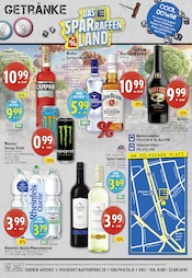 Aktueller EDEKA Prospekt mit Jim Beam, "Aktuelle Angebote", Seite 8