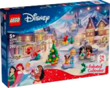 Disney-Princess-Advents-kalender im Angebot bei Marktkauf in Stade Disney-Princess-Advents-kalender Angebote von LEGO bei Marktkauf Stade für 24,99 €