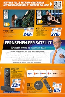 Fernseher im expert Prospekt "Top Angebote" mit 16 Seiten (Albstadt)