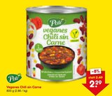 Veganes Chili sin Carne im Angebot bei Netto Marken-Discount in Paderborn Veganes Chili sin Carne Angebote von Pote bei Netto Marken-Discount Paderborn für 2,29 €