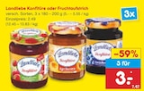 Konfitüre bei Netto Marken-Discount im Scheinfeld Prospekt für 3,00 €