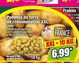 Pommes de terre de consommation XXL à Norma dans Phalsbourg