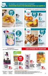 Offre Pomme De Terre dans le catalogue U Express du moment à la page 17