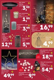 Aktueller Globus-Baumarkt Prospekt mit Lichterkette, "Immer eine Idee besser", Seite 5