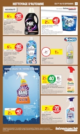 Promos Savon De Marseille dans le catalogue "Intermarché" de Intermarché Super Savon De Marseille en promo dans le catalogue Intermarché Super à la page 35