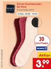 Aktuelles Kuschelsocken Angebot bei Netto Marken-Discount in Bochum ab 3,99 €