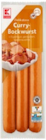 Curry-Bockwurst von K-CLASSIC im aktuellen Kaufland Prospekt für 2,99 €