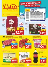 Netto Marken-Discount Prospekt: "Aktuelle Angebote", 63 Seiten, 19.05.2025 - 24.05.2025