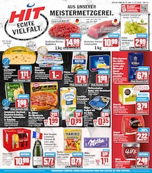 HIT Prospekt ECHTE VIELFALT mit 18 Seiten