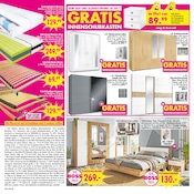 Aktueller SB Möbel Boss Prospekt mit Matratze, "UNSERE PREISE DREHEN TOTAL DURCH!", Seite 6