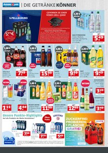 Rotkäppchen Sekt im aktuellen Getränke Quelle Weydringer Prospekt (Halberstadt) Rotkäppchen Sekt im Getränke Quelle Weydringer Prospekt "...einfach mehr drin" mit 6 Seiten (Halberstadt)