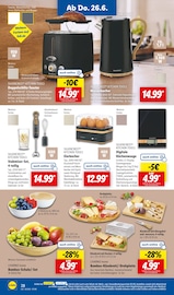 Stabmixer im Lidl Prospekt in Jena Aktueller Lidl Prospekt mit Stabmixer, "LIDL LOHNT SICH", Seite 36