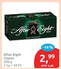After Eight Classic von Nestle für 2,99 € bei budni im Angebot After Eight Classic von Nestle im aktuellen budni Prospekt