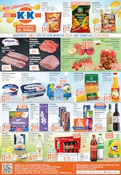 Aktueller K+K - Klaas & Kock Supermarkt Prospekt in Marienfeld und Umgebung, "Wenn Lebensmittel, dann K+K" mit 12 Seiten, 16.03.2026 - 21.03.2026