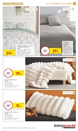 Couette Angebote im Prospekt "LE TRÈS GROS ANNIVERSAIRE" von Intermarché Couette Angebote im Prospekt "LE TRÈS GROS ANNIVERSAIRE" von Intermarché auf Seite 49