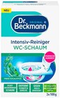 WC-Schaum im Penny Prospekt WC-Schaum von Dr. Beckmann im aktuellen Penny Prospekt für 2,99 €