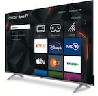 Smart LED-TV 43R5G im Netto Marken-Discount Prospekt Smart LED-TV 43R5G von coocaa im aktuellen Netto Marken-Discount Prospekt für 100,00 €