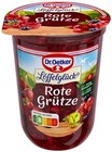 Rote Grütze Klassik oder High Protein Grießpudding Angebote von Dr. Oetker bei REWE Eisenach für 1,99 €
