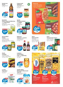 Gulasch im V-Markt Prospekt "V-Markt einfach besser einkaufen" mit 26 Seiten (München)