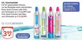 CO2-Tauschzylinder Rosa, Quick Connect im Angebot bei GLOBUS in St. Ingbert CO2-Tauschzylinder Rosa, Quick Connect Angebote von sodastream bei GLOBUS St. Ingbert für 3,99 €