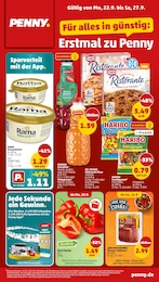 Haribo Angebot & Preis im aktuellen Penny Prospekt Haribo Angebot im aktuellen Penny Prospekt auf Seite 1