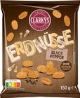 Nüsse im Netto Marken-Discount Prospekt Erdnüsse von Clarkys im aktuellen Netto Marken-Discount Prospekt für 0,89 €