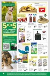 Tierfutter im BayWa Bau- und Gartenmärkte Prospekt in Bayreuth Aktueller BayWa Bau- und Gartenmärkte Prospekt mit Tierfutter, "Wunderschne Blütenpracht", Seite 8