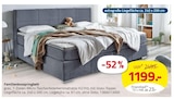 Aktuelles Familienboxspringbett Angebot bei ROLLER in Freiburg (Breisgau) ab 1.199,00 €