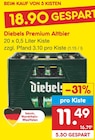 Premium Altbier im Angebot bei Netto Marken-Discount in Duisburg Premium Altbier Angebote von Diebels bei Netto Marken-Discount Duisburg für 11,49 €
